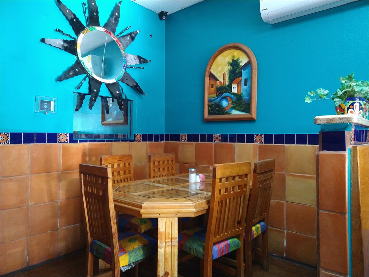 La Justicia Mexican Restaurant